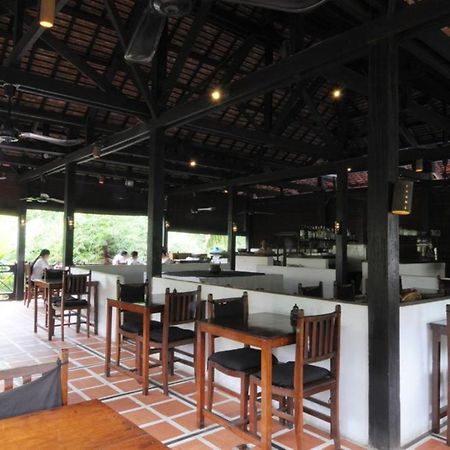 Kafu Resort And Spa 暹粒 外观 照片