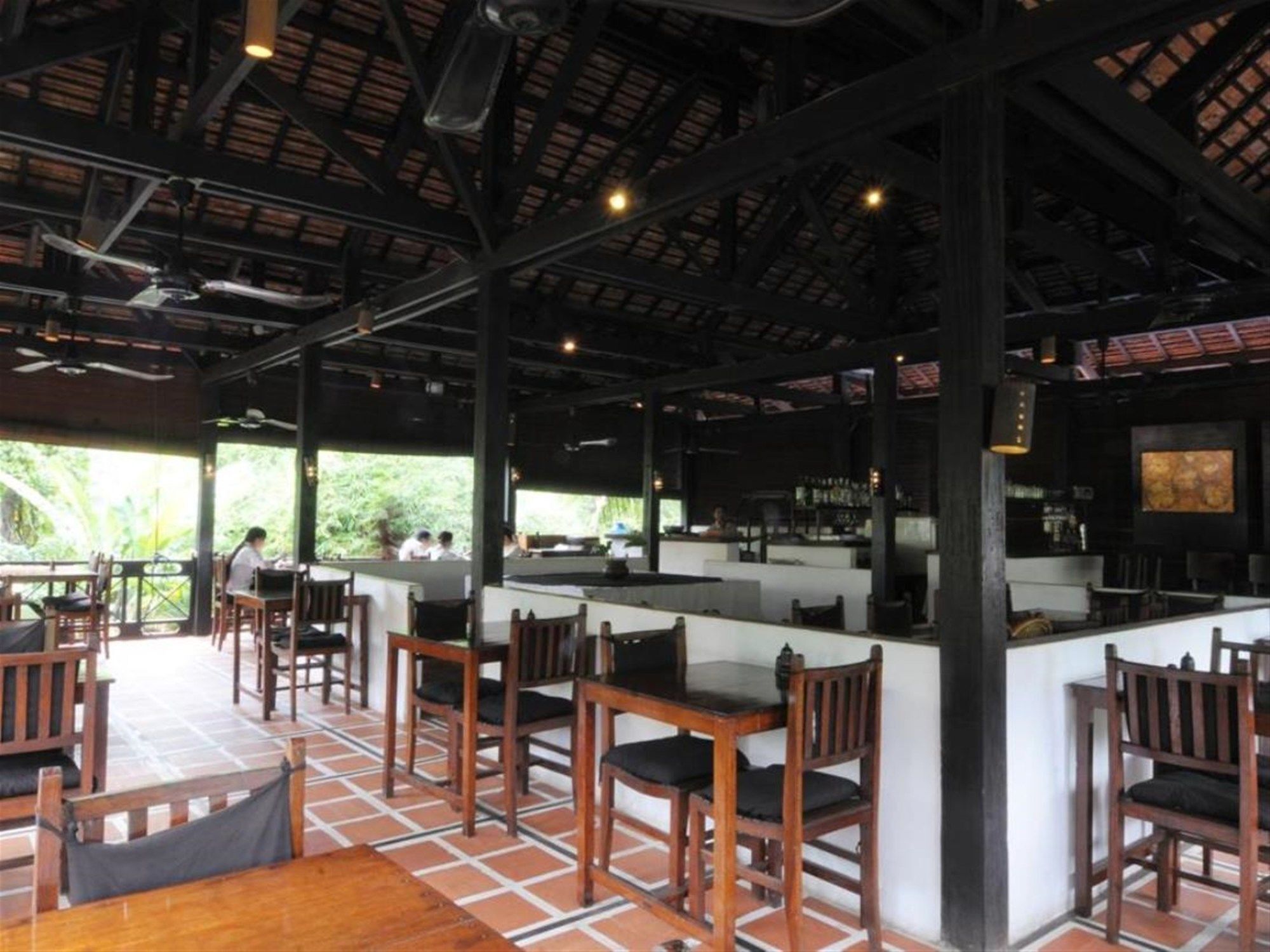 Kafu Resort And Spa 暹粒 外观 照片