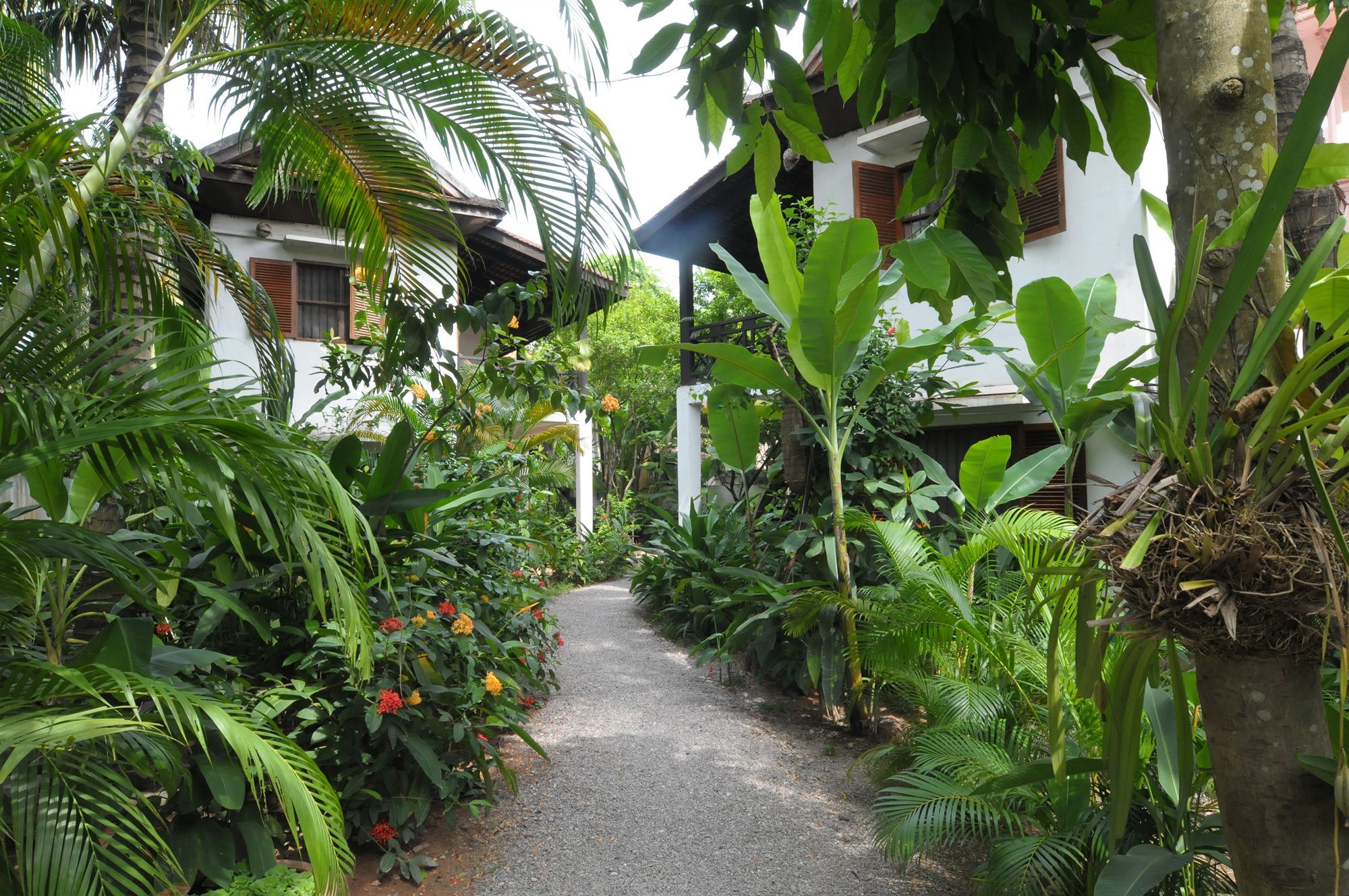 Kafu Resort And Spa 暹粒 外观 照片