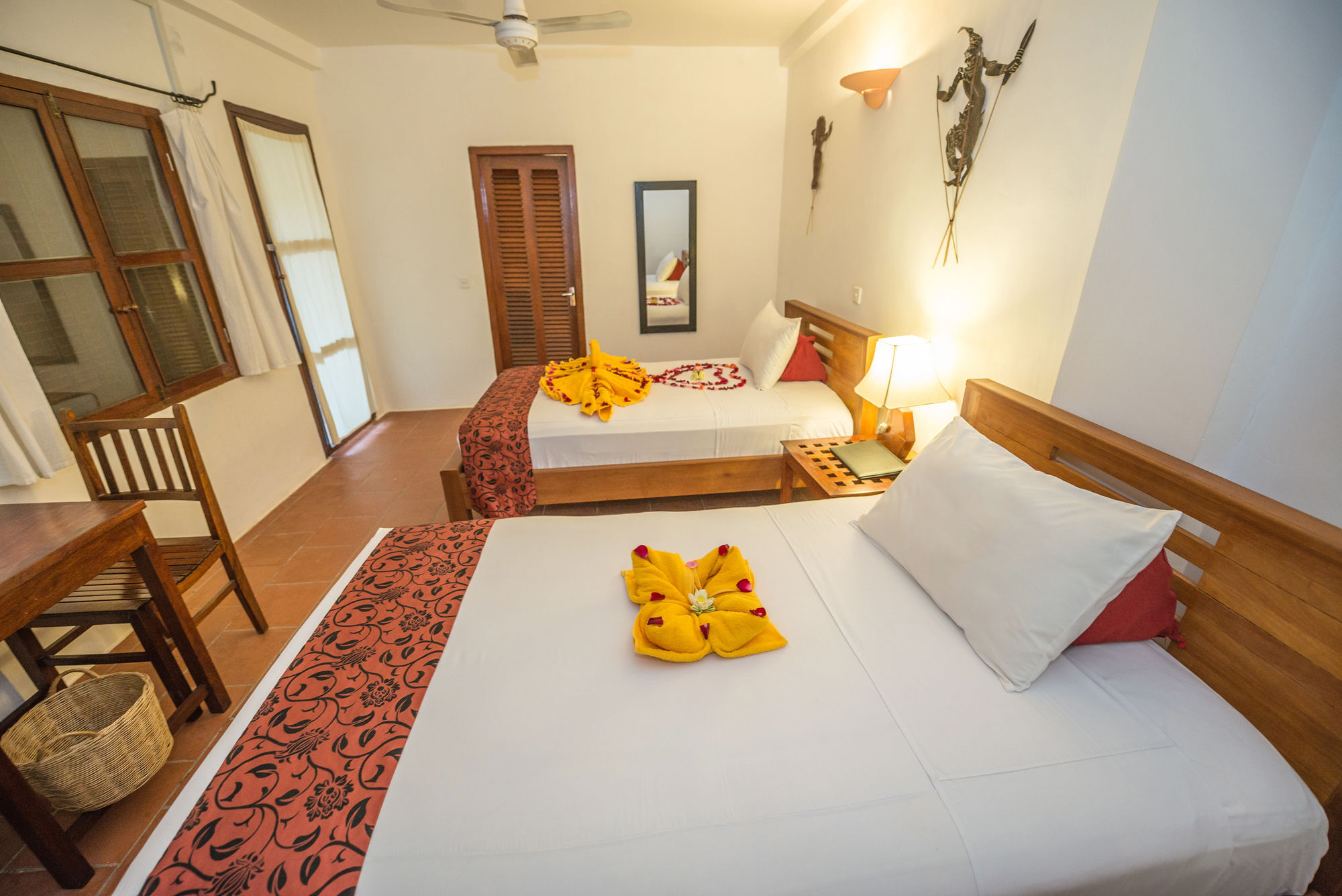 Kafu Resort And Spa 暹粒 外观 照片