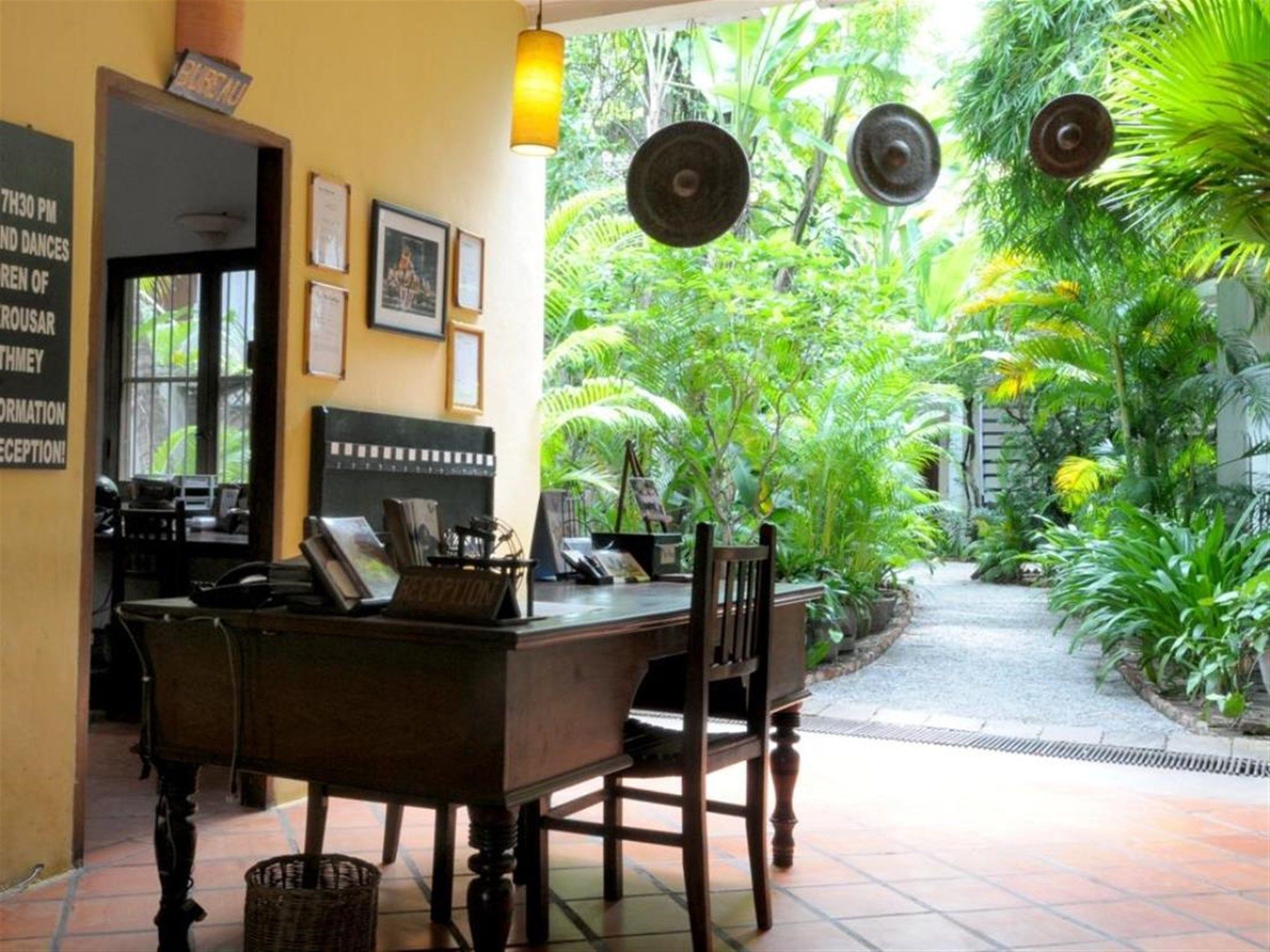 Kafu Resort And Spa 暹粒 外观 照片