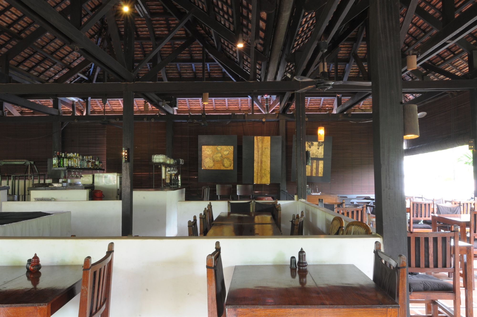 Kafu Resort And Spa 暹粒 外观 照片