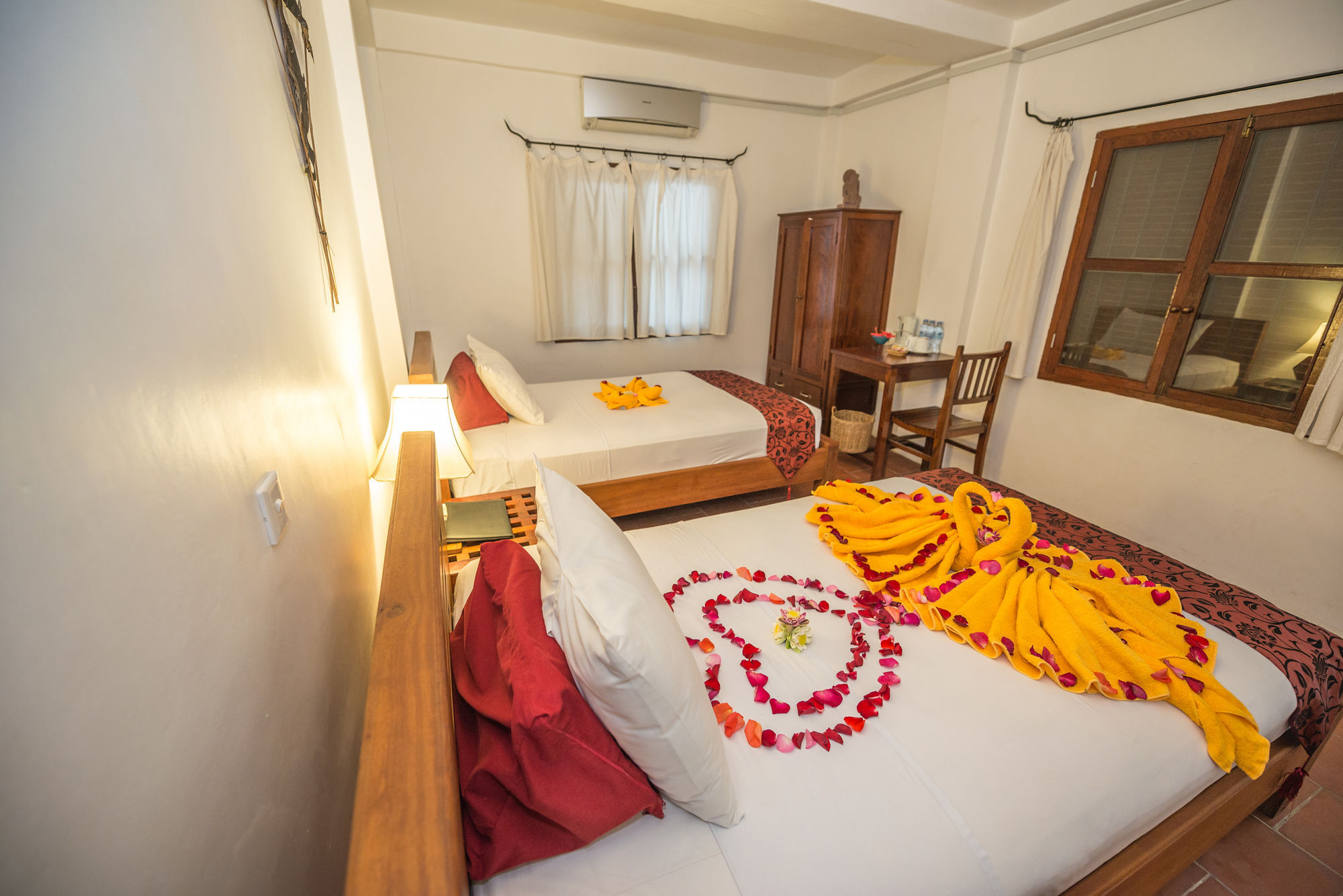 Kafu Resort And Spa 暹粒 外观 照片