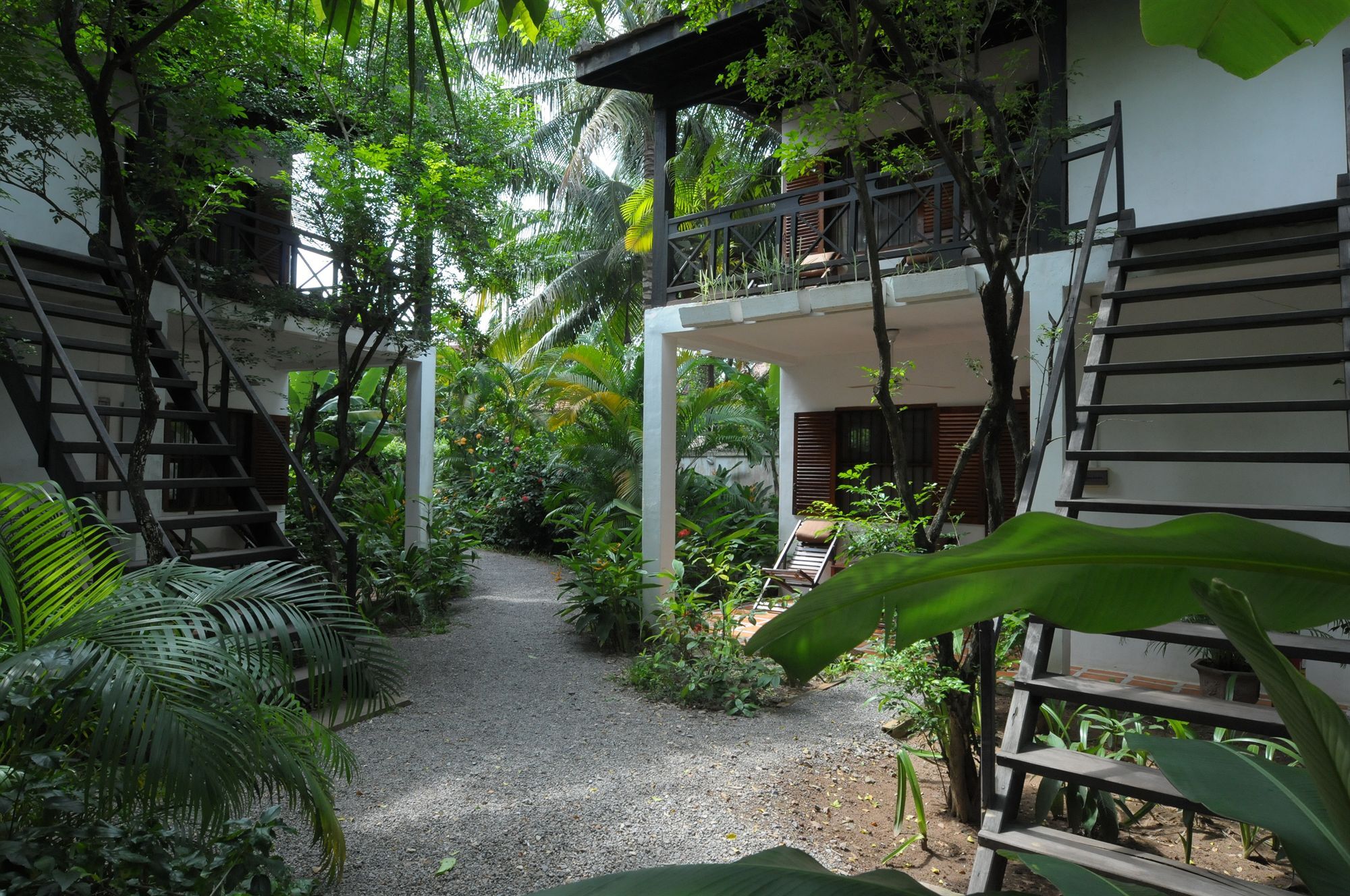 Kafu Resort And Spa 暹粒 外观 照片
