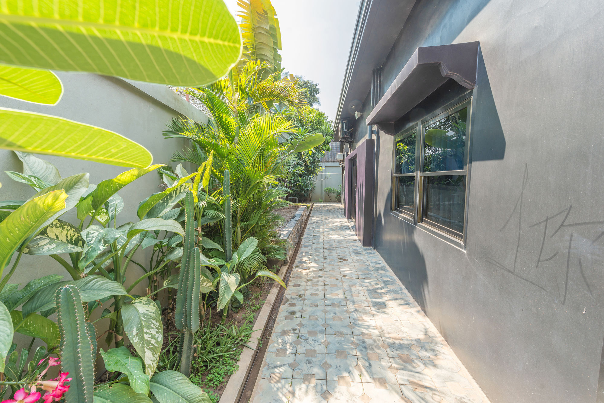 Kafu Resort And Spa 暹粒 外观 照片